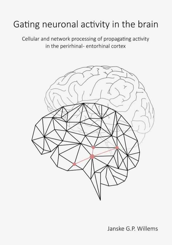 Thesis cover Janske Willems