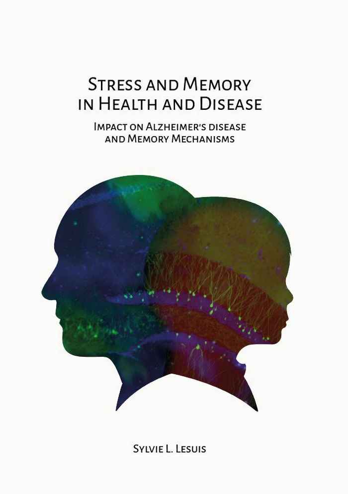 Thesis cover Sylvie Lesuis