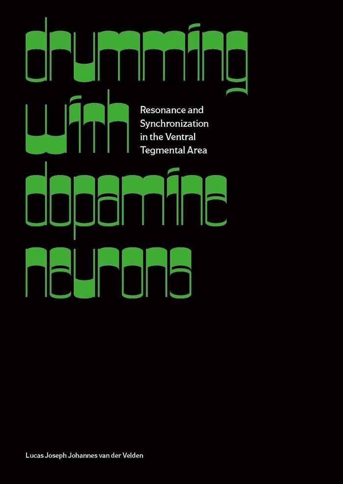 thesis cover L.J.J. van der Velden