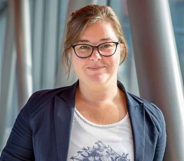 Renée van Amerongen (foto:  Liesbeth Dingemans)